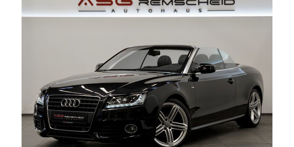 Audi A5 150.000 km 15.900 &euro; Remscheid/NRW 42855