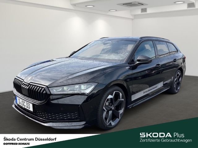 Skoda Superb 6.000 km 59.999 € Düsseldorf 40233