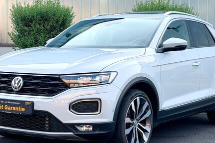 VW T-Roc 123.842 km 18.100 &euro; Erkrath 40699