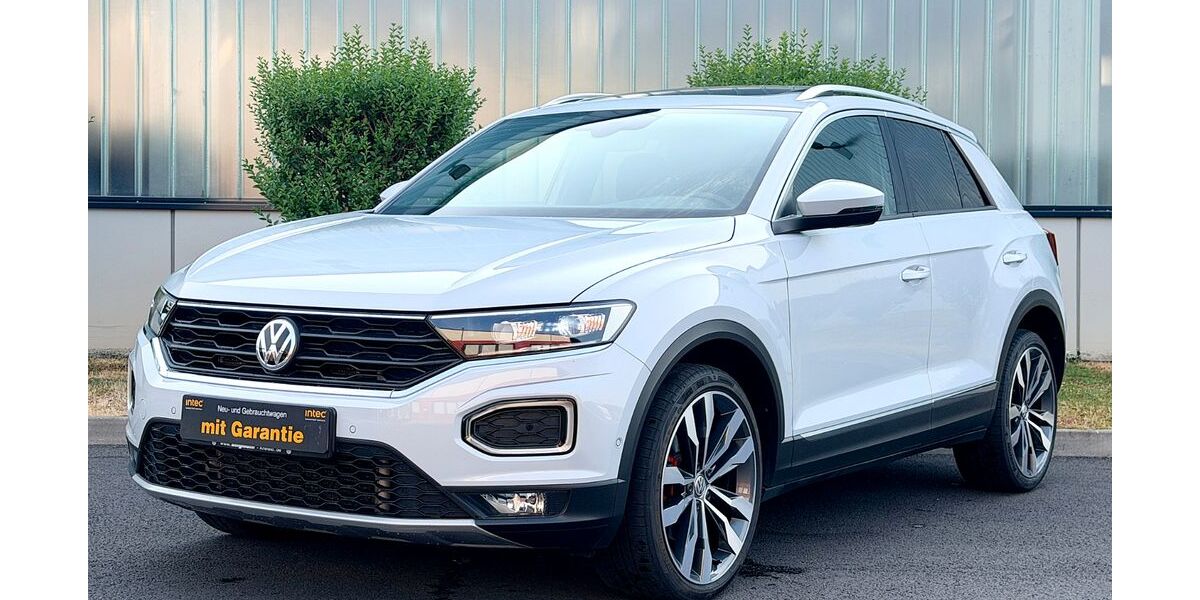 VW T-Roc 123.842 km 18.100 &euro; Erkrath 40699