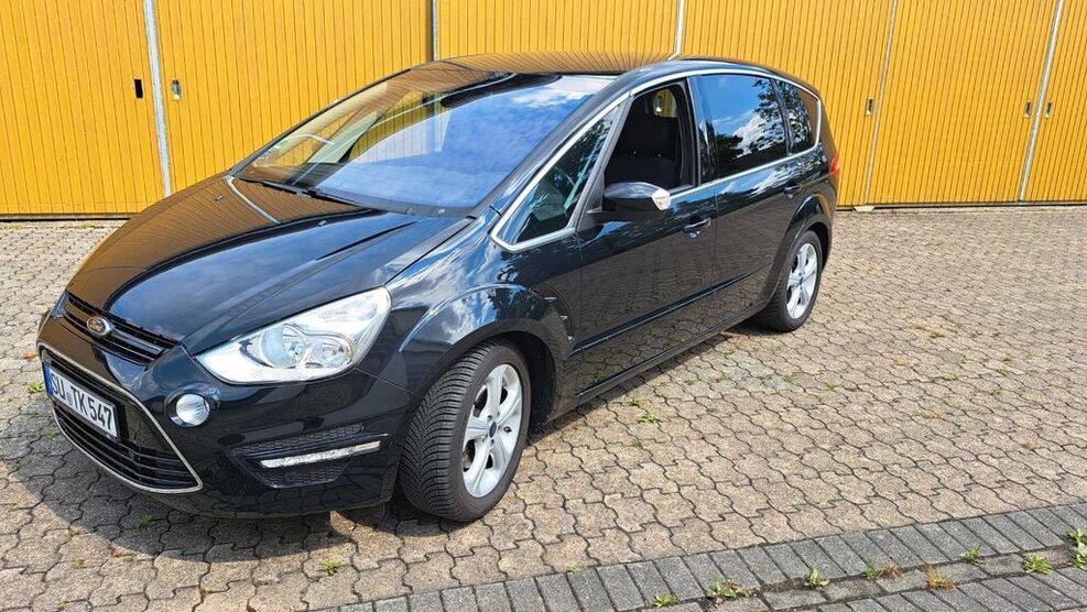 Ford S-Max 70.000 km 14.900 € Neunkirschen-Seelscheid 53819