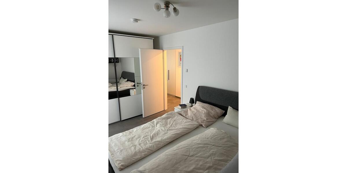 Moderne 2-Zimmer-Neubauwohnung mit Balkon & Aufzug 2 zimmer