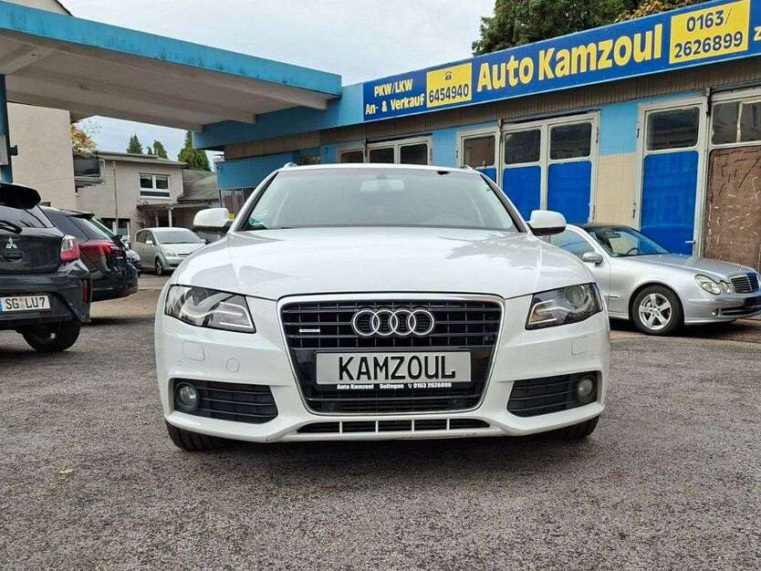 Audi A4 132.890 km 11.990 € Solingen 42719