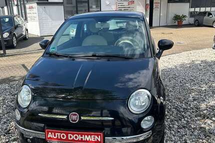 Fiat 500 8.000 km 10.900 &euro; Hürth 50354