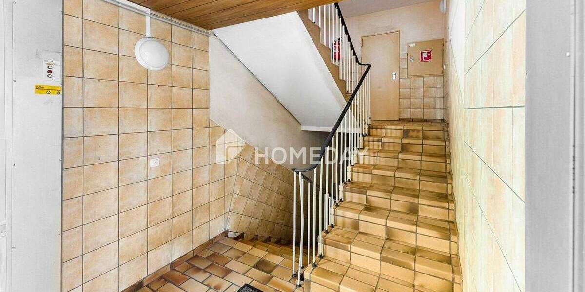 Großzügige 4-Zimmer-Wohnung mit 100 m² Wohnfläche, Loggia und EBK 4 zimmer