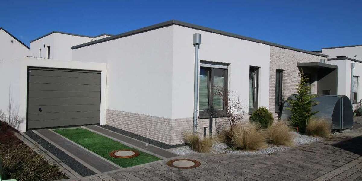 Einfamilienhaus Monheim-Baumberg Baumberg - 3 Zimmer, 92 m&sup2;, 560.500&euro; | Angebot:26558035