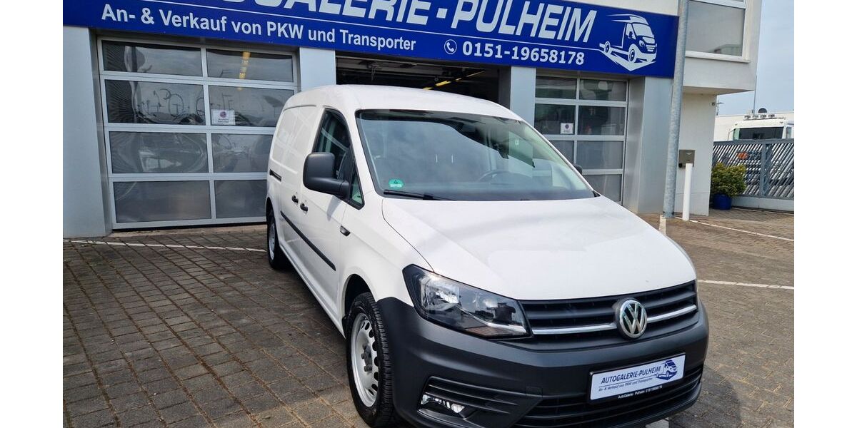 VW Caddy Maxi 117.910 km 10.950 &euro; Pulheim 50259