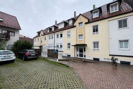 Wohnung zum Kaufen in Pfaffenhofen 249.000 € 60 m²