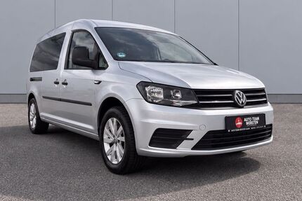 VW Caddy Maxi 199.850 km 11.499 &euro; Düsseldorf 40591