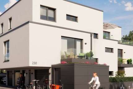 Wohnung zum Kaufen in Bergisch Gladbach 599.000 € 126.1 m² 4 zimmer