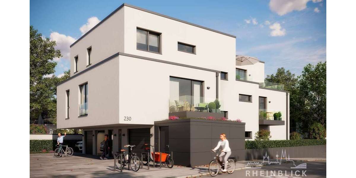 Wohnung zum Kaufen in Bergisch Gladbach 599.000 € 126.1 m² 4 zimmer