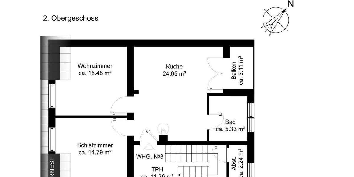 Mehrfamilienhaus, Wohnhaus Solingen Höhscheid - 1 Zimmer, 295 m&sup2;, 660.000&euro; | Angebot:25109343