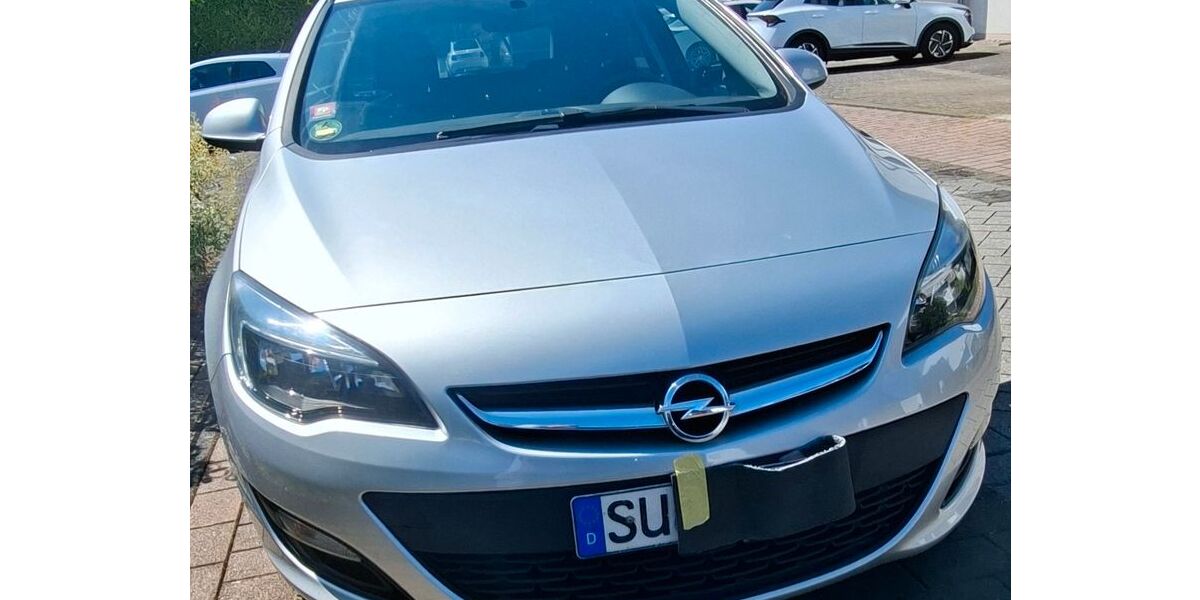 Opel Astra 98.500 km 5.900 &euro; Niederkassel 53859