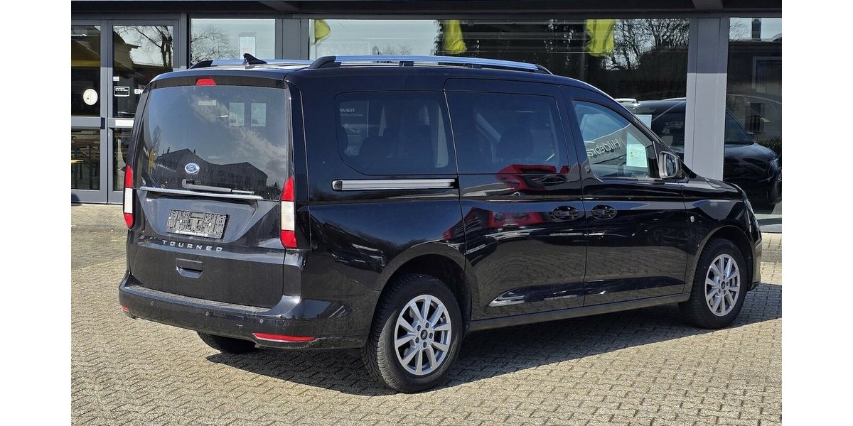 Ford Tourneo Connect Titanium|PDC v+h|Sitzheizung 52.992 km 22.950 &euro; Wermelskirchen 42929