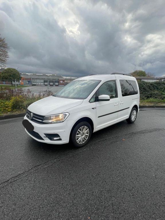 VW Caddy 139.552 km 14.700 € Neuss 41462