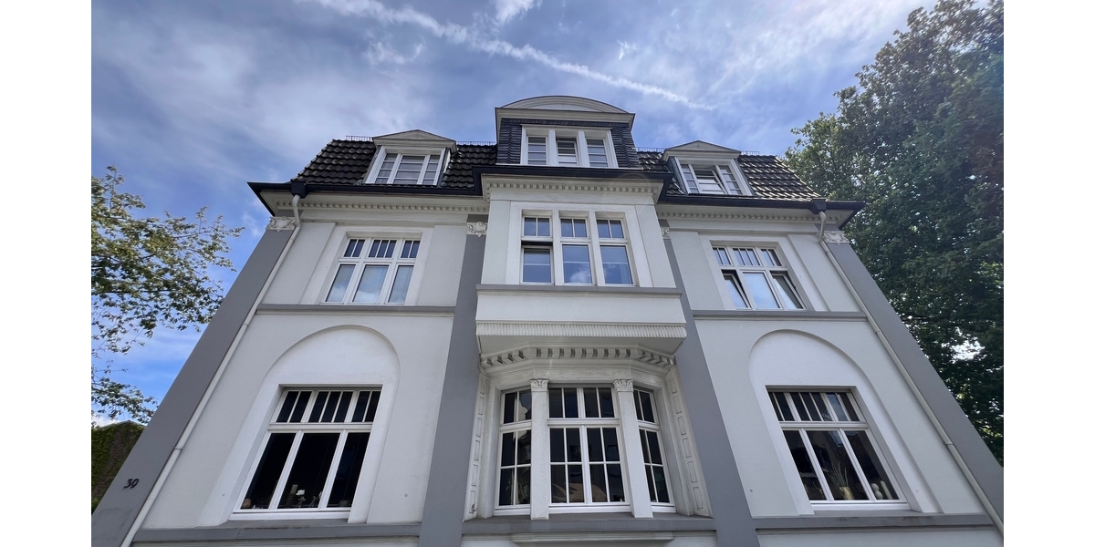 Altbaucharme auf ca. 102 m² – stilvolle 3-Zimmer-Wohnung in Solingen-Wald - Etagenwohnung Solingen Wald | Angebot:27055297
