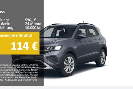 VW T-Cross 13.662 km 21.210 &euro; Remscheid 42857