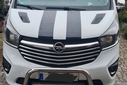 Opel Vivaro 310.000 km 6.500 &euro; Düsseldorf 40599