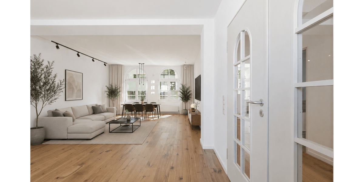 Etagenwohnung Köln - 4 Zimmer, 145 m&sup2;, 1.070.000&euro; | Angebot:27151419