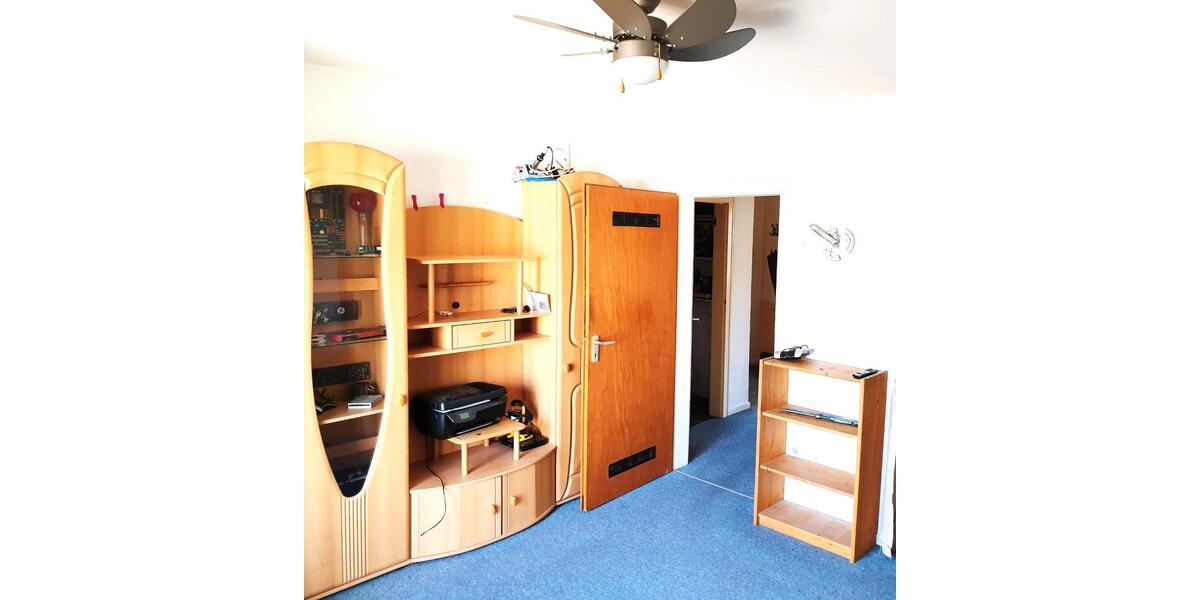Etagenwohnung Remscheid Reinshagen - 2 Zimmer, 45 m&sup2;, 500&euro; | Angebot:26326971