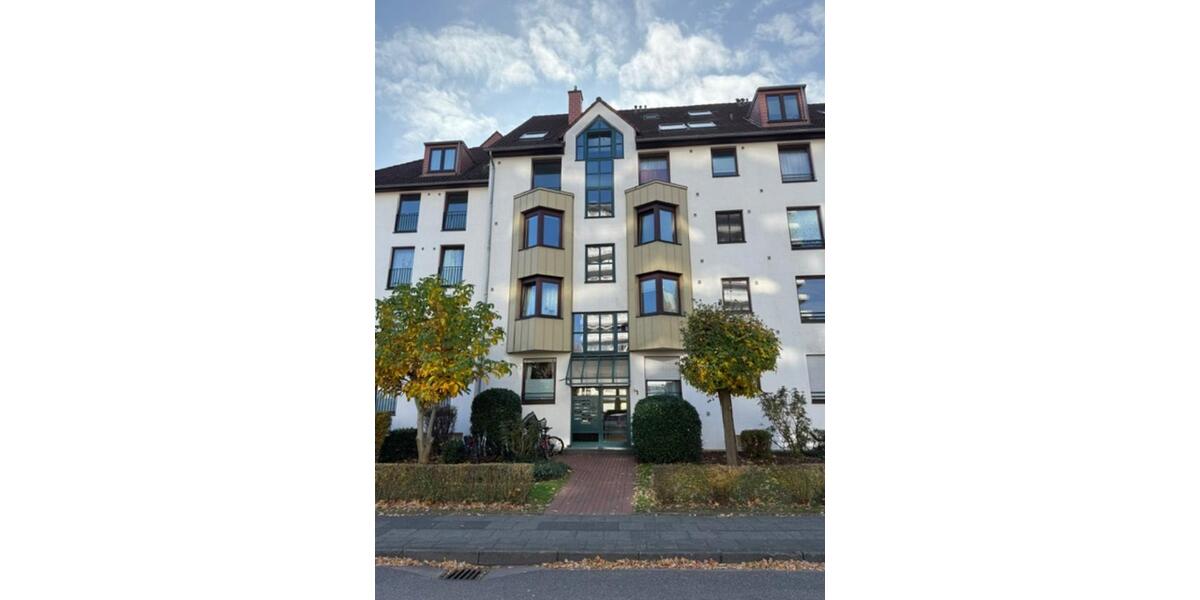 Helle 3-Zimmer Wohnung mit Balkon in Refrath von Privat 3 zimmer