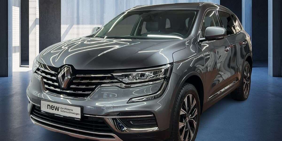 Renault Koleos 17.456 km 24.460 &euro; Köln 50939