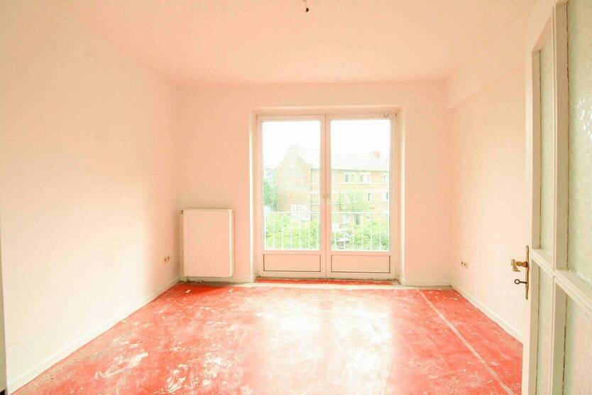 Sofort bezugsfrei: Helle 2-Zimmerwohnung in gut angebundener Lage 2 zimmer