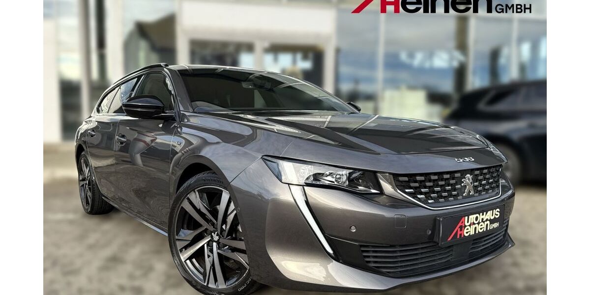 Peugeot 508 44.840 km 21.900 &euro; Dormagen 41540