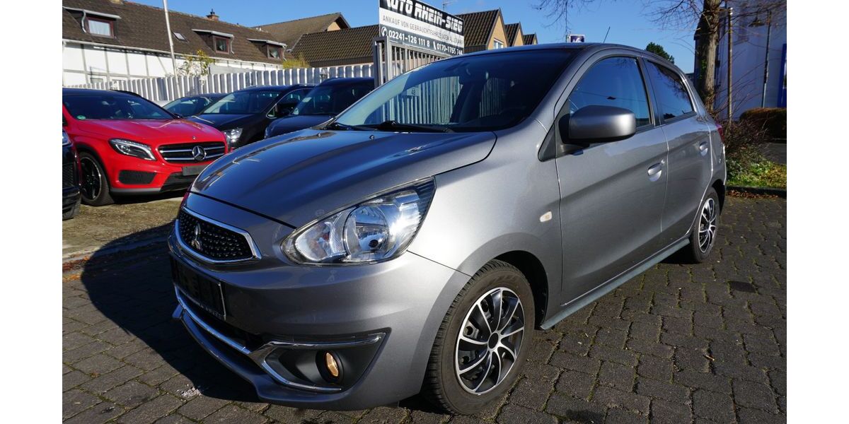 Mitsubishi Space Star 72.000 km 9.990 &euro; Troisdorf 53840