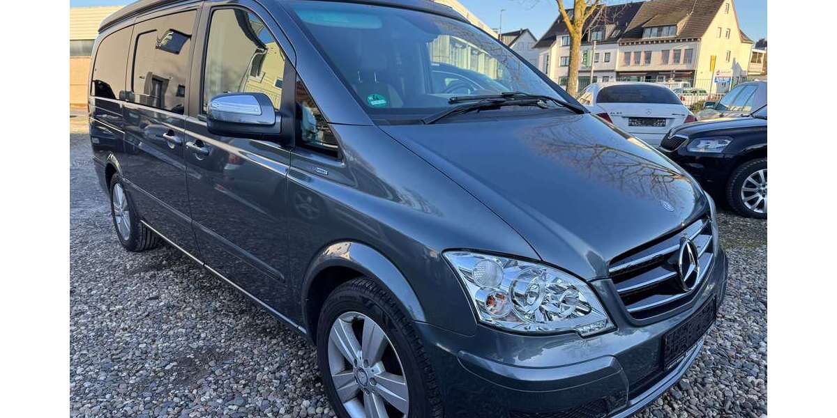Mercedes-Benz Marco Polo 294.000 km 26.999 &euro; Troisdorf Sieglar 53844