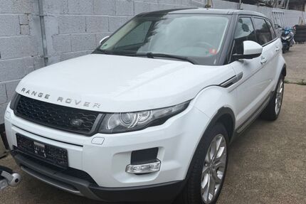 Land Rover Range Rover Evoque 165.800 km 10.500 &euro; Köln 50933