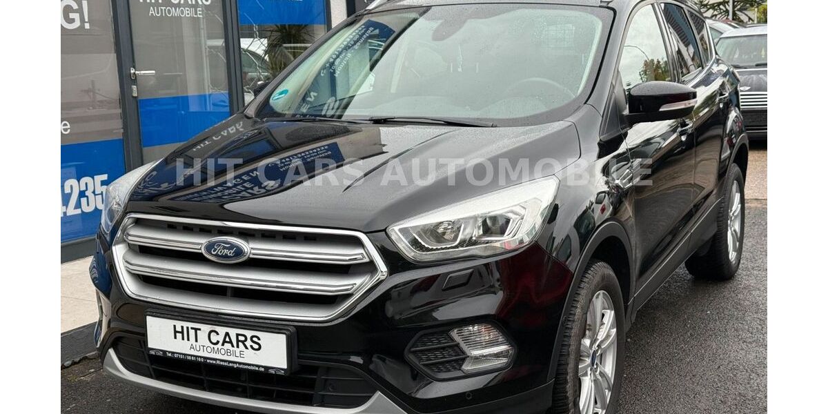 Ford Kuga 102.000 km 13.200 &euro; Leverkusen 51375