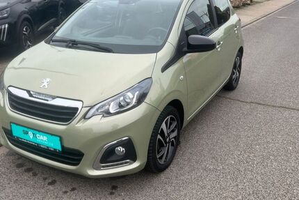 Peugeot 108 69.814 km 9.399 &euro; Bedburg 50181