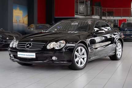Mercedes SL 350