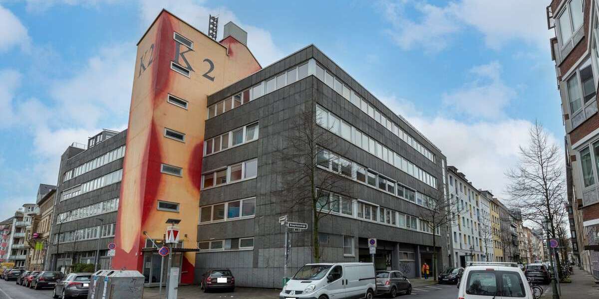 Wohnung zum Kaufen in Düsseldorf 336.000 € 76 m² 2.5 zimmer