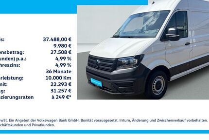 VW Crafter 29.175 km 35.980 &euro; Leverkusen 51379