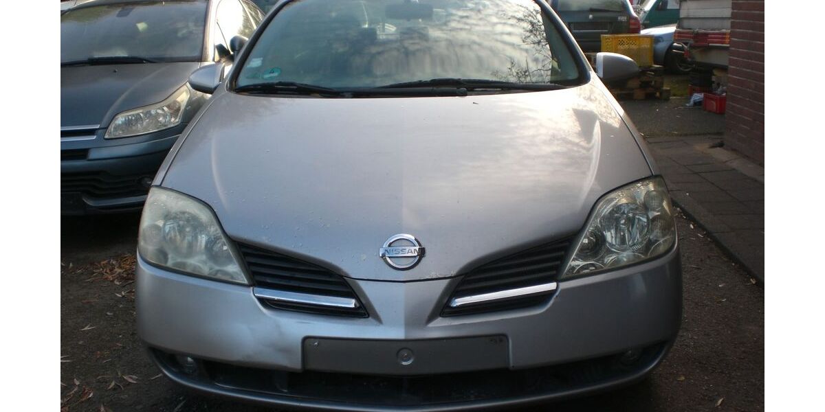 Nissan Primera 162.000 km 3.990 € Köln 50735