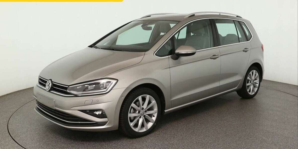 VW Golf Sportsvan 56.390 km 19.960 &euro; Düsseldorf 40599