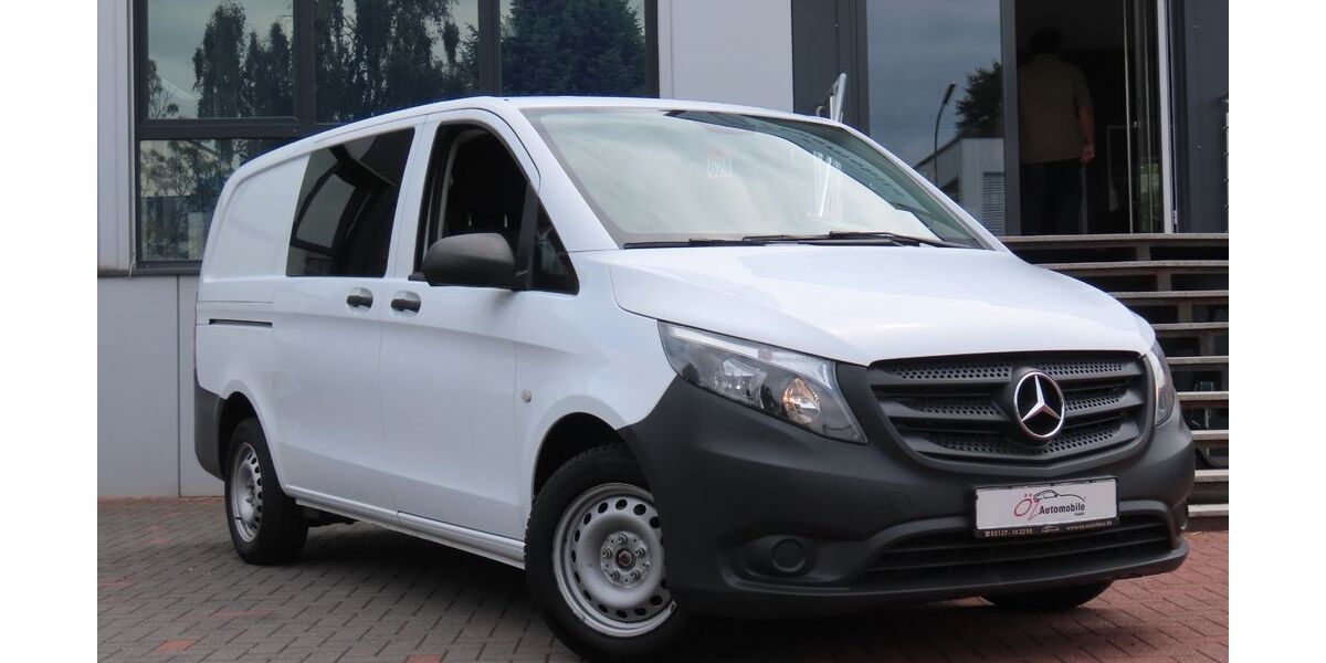 Mercedes-Benz Vito 77.745 km 16.900 &euro; Neuss 41469