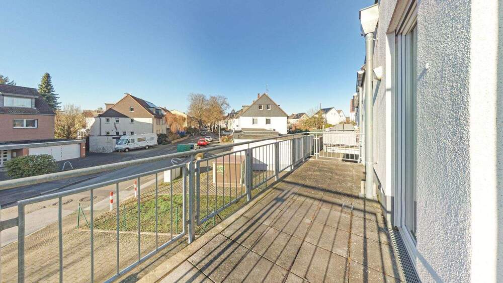 Etagenwohnung Leverkusen Schlebusch - 3 Zimmer, 90 m&sup2;, 398.000&euro; | Angebot:24459919