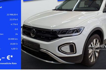 VW T-Roc 26.540 km 22.988 € Leverkusen 51379
