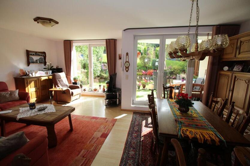 Kapiatalanlage 72m² Komforteigentumswohung, EG, vermietet zimmer