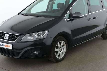 Seat Alhambra 98.583 km 25.290 &euro; Köln 50739