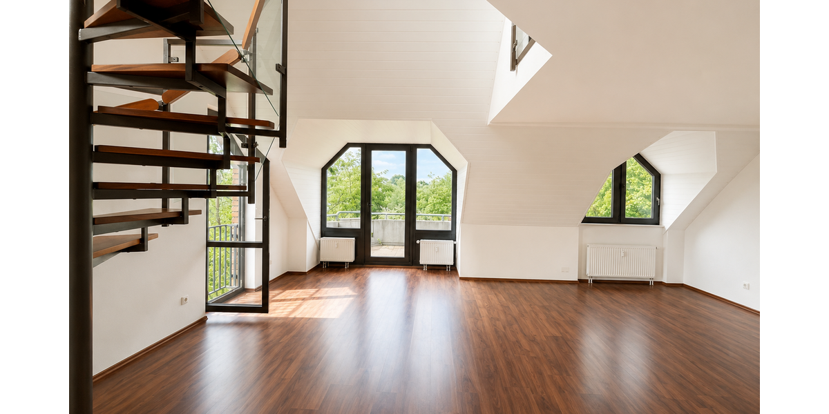 Etagenwohnung Düsseldorf Niederkassel - 5 Zimmer, 134 m&sup2;, 739.000&euro; | Angebot:27016477