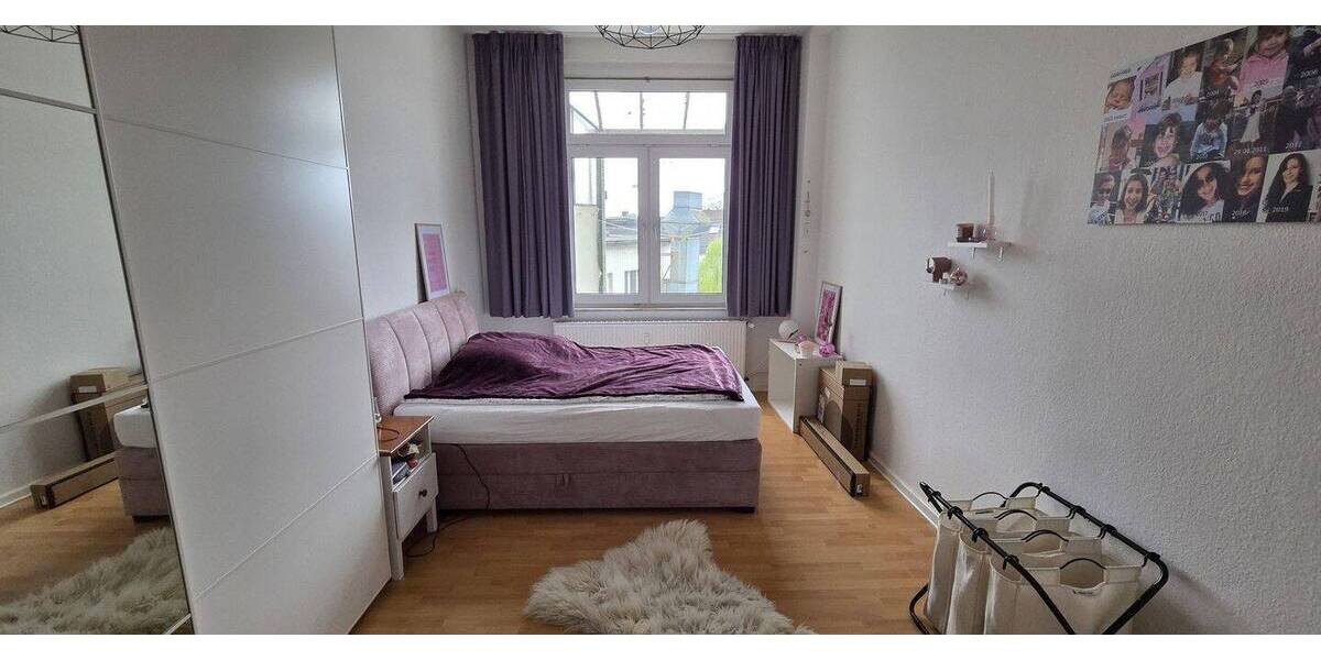 Etagenwohnung Solingen Ohligs-Aufderhöhe - 2 Zimmer, 80 m&sup2;, 790&euro; | Angebot:26421671