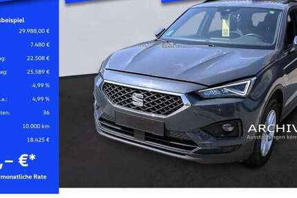 Seat Tarraco