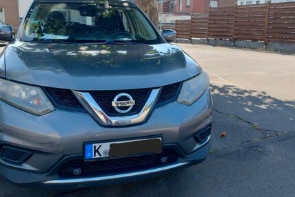 Nissan X-Trail 337.000 km 4.700 &euro; Köln 51103