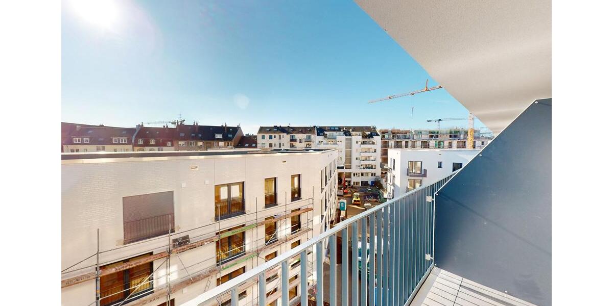 Erdgeschoßwohnung Düsseldorf Stadtbezirk 3 - 2 Zimmer, 67 m&sup2;, 1.350&euro; | Angebot:25614444