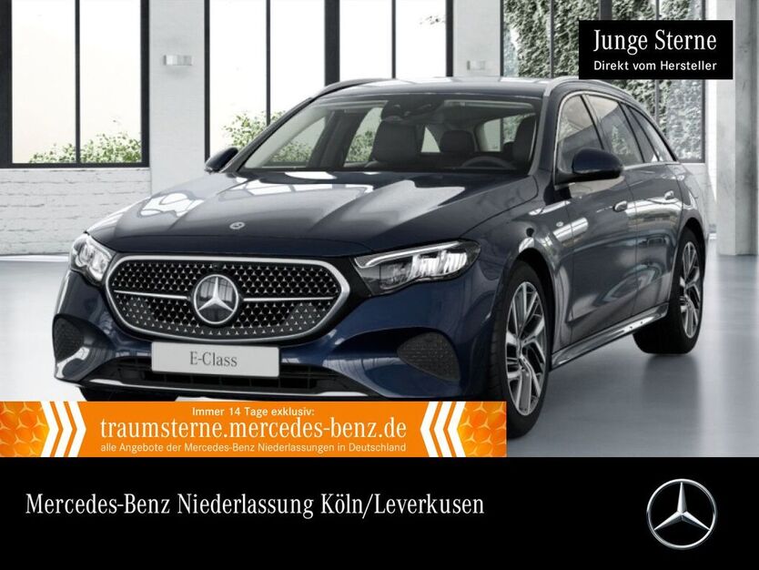 Mercedes-Benz E 300 9.186 km 58.990 € Köln 51149