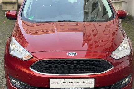 Ford C-Max 98.000 km 10.950 &euro; Mettmann Stadtwald Bahnhof 40822